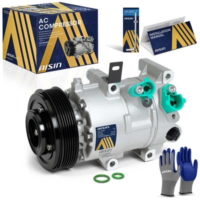 2017-2018 Hyundai Tucson AC Compressor Aisin ACCHY-00905
