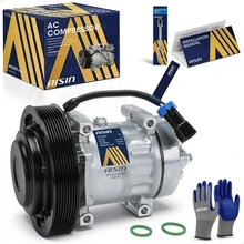 2008-2015 Mack LEU AC Compressor Aisin ACCAZ-00907