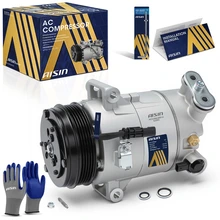2017-2020 Chevrolet Colorado AC Compressor Aisin ACCGM-00914