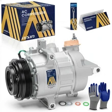2017-2020 Ford F-150 AC Compressor Aisin ACCFD-00917