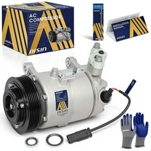 2017-2020 BMW X1 AC Compressor Aisin ACCAZ-00919