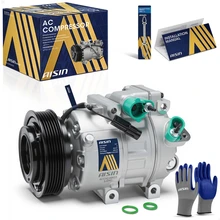 2007-2012 Hyundai Veracruz AC Compressor Aisin ACCAZ-00923