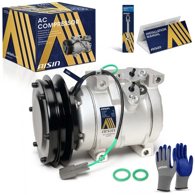 AC Compressor Aisin ACCAZ-00936