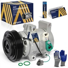 2009-2013 Mazda 6 AC Compressor Aisin ACCZ-00930
