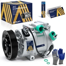 2009-2013 Hyundai Genesis AC Compressor Aisin ACCHY-00945