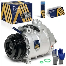 1997-2000 BMW 528i AC Compressor Aisin ACCBM-00950