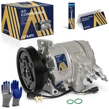 2007-2014 Volvo XC90 AC Compressor Aisin ACCAZ-00966