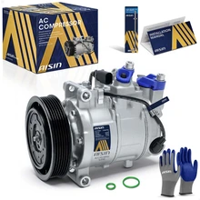 2010-2012 Audi S5 AC Compressor Aisin ACCVG-00967