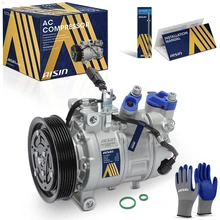 2016-2017 Audi A6 Quattro AC Compressor Aisin ACCVG-01006