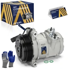 2007-2011 Jeep Wrangler AC Compressor Aisin ACCCH-01003