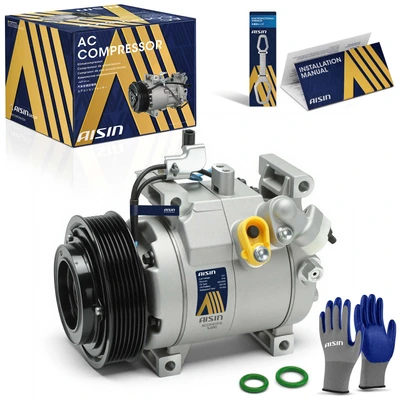 2017-2019 Honda CR-V AC Compressor Aisin ACCH-01010