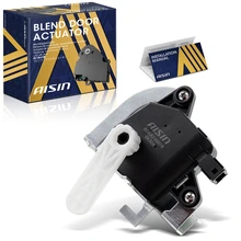 AISIN Passenger Main HVAC Blend Door Actuator for 2003-2009 Dodge Ram 3500