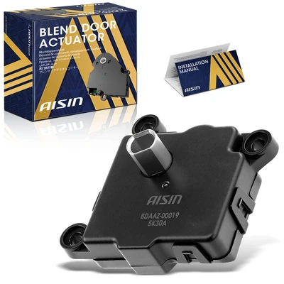 AISIN Main Blend Door Actuator Temperature for 1999-2001 Dodge Ram 1500