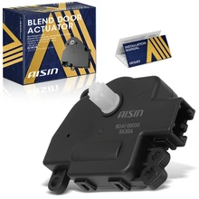 AISIN Main HVAC Air Door Actuator for 2007-2012 Jeep Patriot