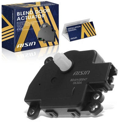 AISIN HVAC Blend Door Actuator for 2014-2023 Dodge Durango