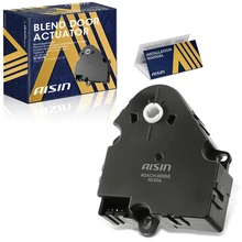 AISIN Blend Door Actuator Mode for 1998-2011 2014-2017 GMC Savana 2500