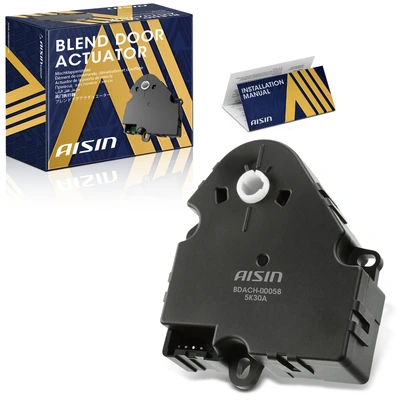 AISIN Blend Door Actuator Mode