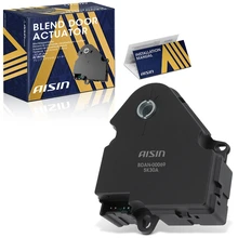 AISIN Main Air Door Actuator Mode for 2003-2004 Oldsmobile Bravada