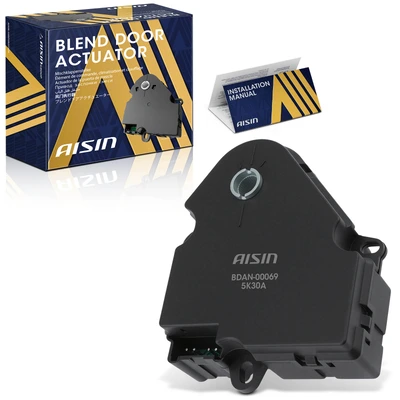 AISIN Main Air Door Actuator Mode for 2003-2006 Chevrolet Trailblazer EXT