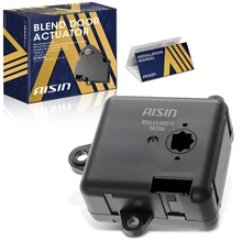 AISIN Main Blend Door Actuator for 2006-2009 Pontiac Torrent