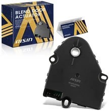 AISIN Main Blend Door Actuator for 2007-2013 GMC Sierra 1500