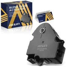 AISIN Main Blend Door Actuator for 2009-2012 Buick Enclave