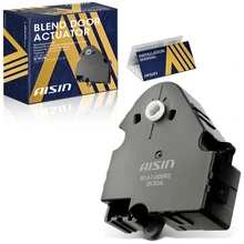 AISIN Main Blend Door Actuator for 2005-2010 Chevrolet Cobalt