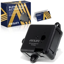 AISIN Main Blend Door Actuator Mode
