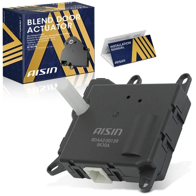 AISIN Main Blend Door Actuator for 2007-2010 Ford Explorer Sport Trac
