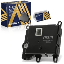 AISIN Main Blend Door Actuator for 2003 2005-2014 Ford E-250