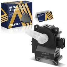 AISIN HVAC Blend Door Actuator for 2007-2015 Ford Edge