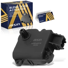 AISIN HVAC Blend Door Actuator Mode for 2009-2014 Ford F-150