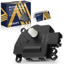 AISIN HVAC Air Door Actuator Mode for 2009-2014 Ford F-150