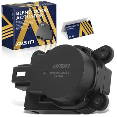 AISIN HVAC Blend Door Actuator for 2015-2019 Lincoln MKC