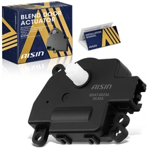 AISIN Main Air Door Actuator Mode for 2013-2020 Ford Fusion
