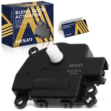 AISIN HVAC Blend Door Actuator for 2020-2022 Ford F-600 Super Duty