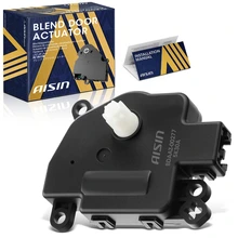 AISIN Main HVAC Air Door Actuator Mode for 2011-2019 Ford Fiesta