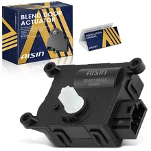 AISIN HVAC Blend Door Actuator for 2015-2020 GMC Yukon
