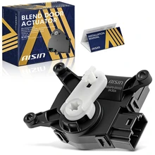 AISIN Front HVAC Blend Door Actuator for 2012-2018 Volkswagen Passat