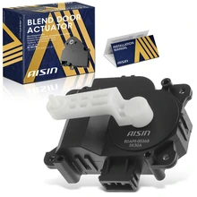 AISIN Driver Main Blend Door Actuator for 2010-2013 Acura ZDX