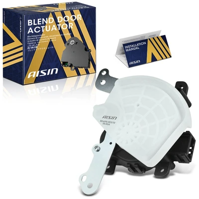 AISIN Driver Main HVAC Blend Door Actuator for 2012-2015 Honda Crosstour