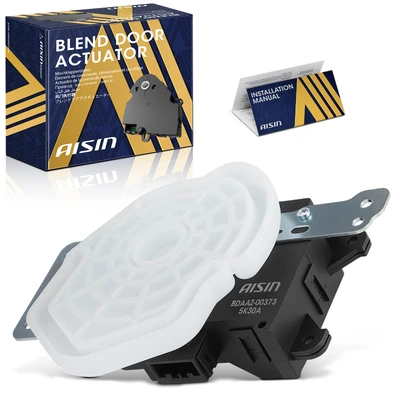 AISIN Main Air Door Actuator with Panel Mode