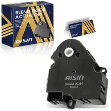 AISIN Main Air Door Actuator for 2010-2012 Ford Fusion