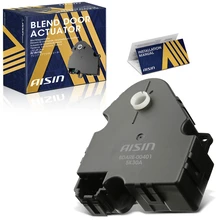 AISIN Main HVAC Blend Door Actuator for 2013 Buick Enclave