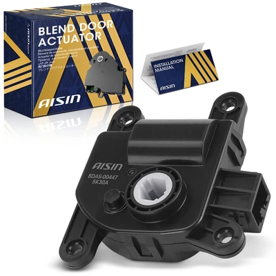 AISIN Air Door Actuator Mode