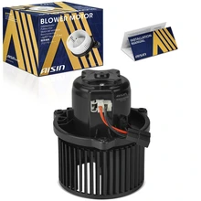 AISIN Rear HVAC Blower Motor for 2013-2018 Hyundai Santa Fe Sport