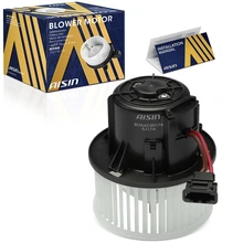 AISIN Front HVAC Blower Motor for 2007-2016 Volvo S80