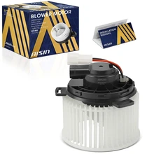 AISIN Front HVAC Blower Motor for 2010-2013 Mazda 3