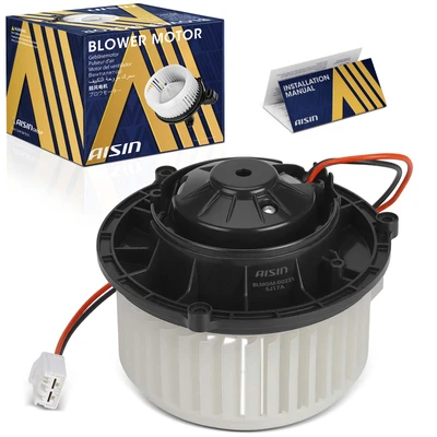 AISIN Front HVAC Blower Motor for 2010-2015 Chevrolet Camaro