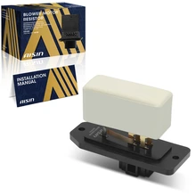 AISIN Front Blower Motor Resistor